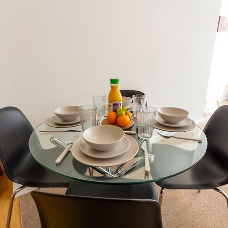 Comfy Chic 2Bed Apartment In Sheffield City Centre Eksteriør bilde