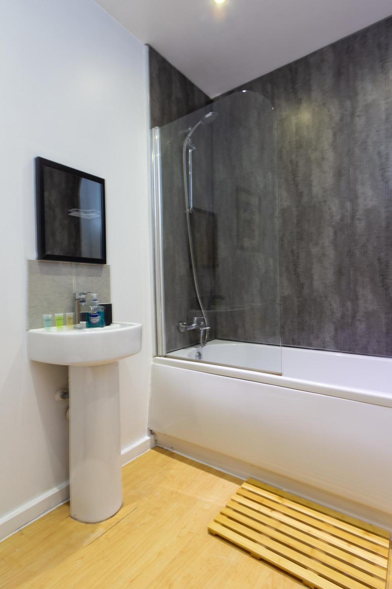 Comfy Chic 2Bed Apartment In Sheffield City Centre Eksteriør bilde