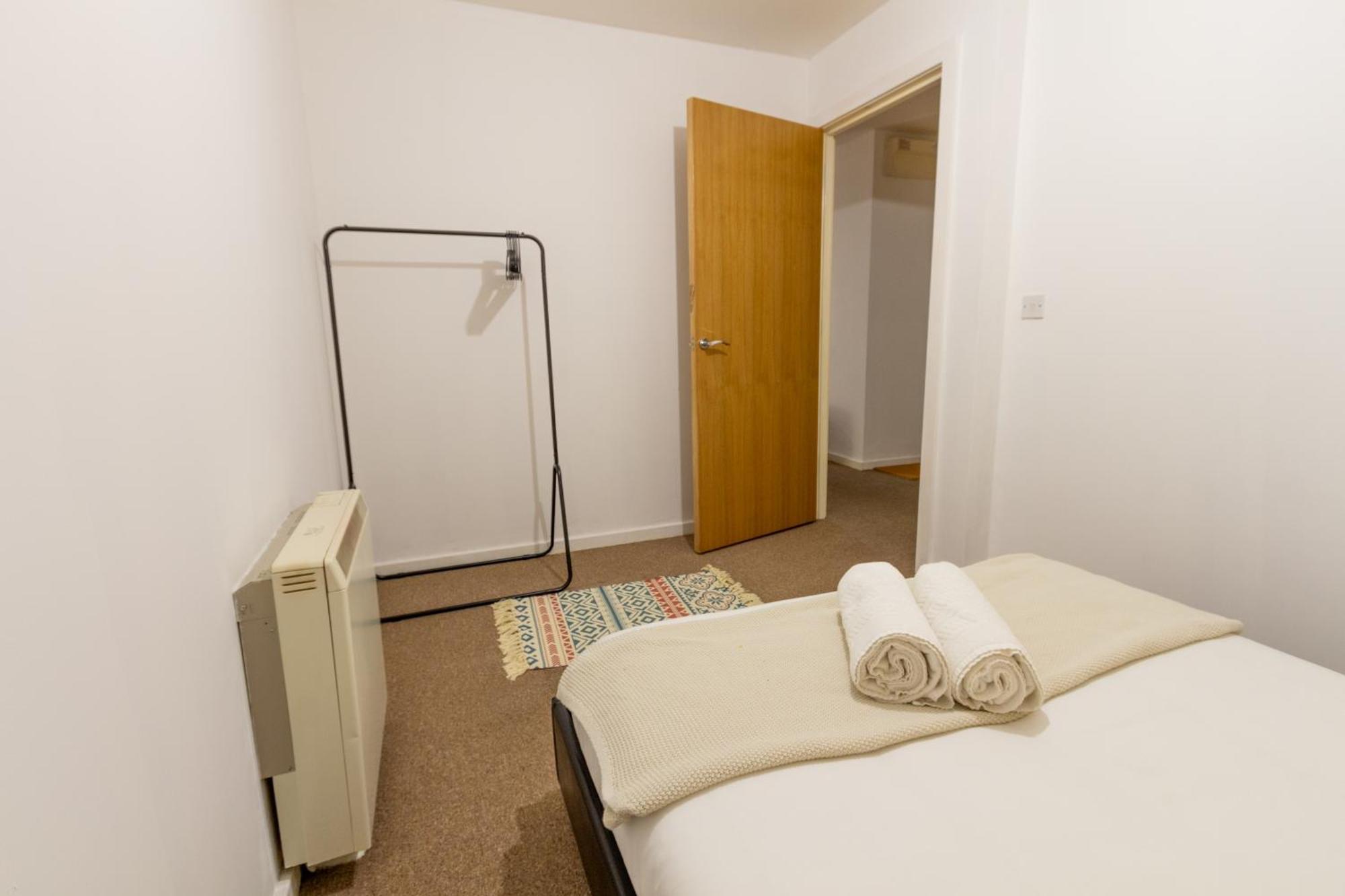 Comfy Chic 2Bed Apartment In Sheffield City Centre Eksteriør bilde