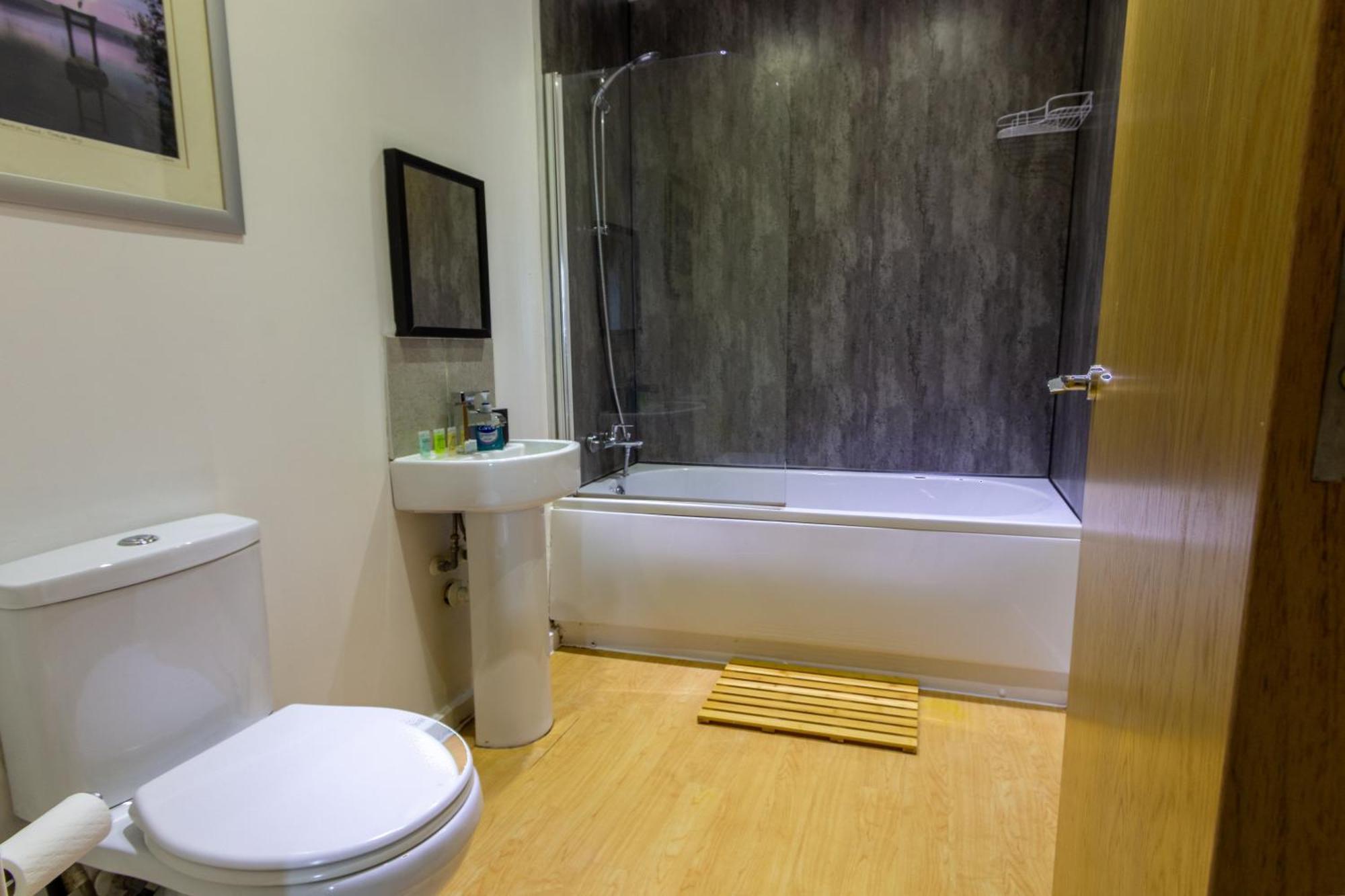 Comfy Chic 2Bed Apartment In Sheffield City Centre Eksteriør bilde