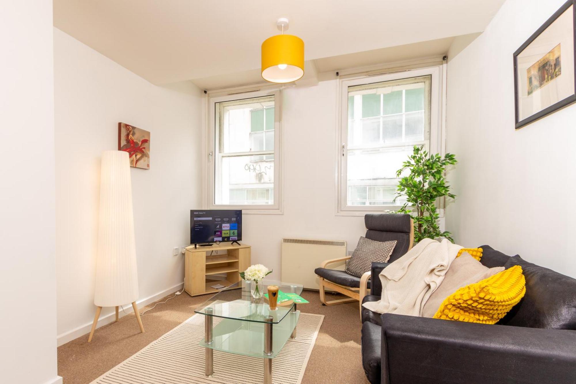 Comfy Chic 2Bed Apartment In Sheffield City Centre Eksteriør bilde